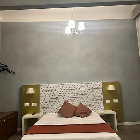 Hotel Giovanna Citylife *