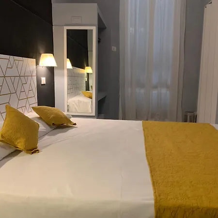 Hotel Giovanna Citylife Milan